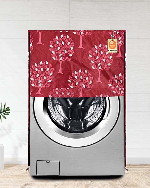 Front Load Washing Machine Cover